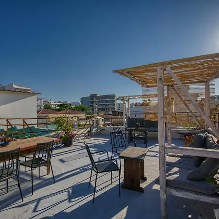 Mascot Boutique Apartmanhotel Rhodes City