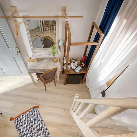 Mascot Boutique Apartmanhotel Rhodes City