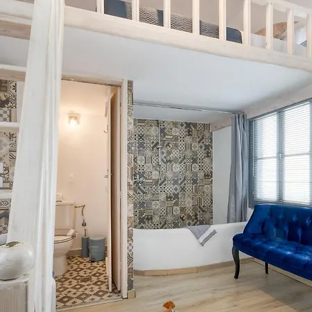 Mascot Boutique Apartmanhotel Rhodes City