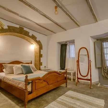 Mascot Boutique Aparthotel Rhodes City