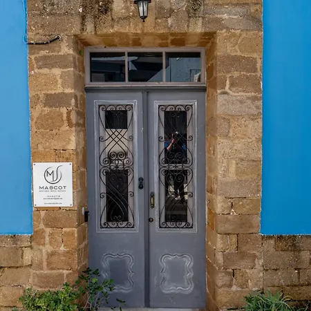 Aparthotel Mascot Boutique Rhodes City