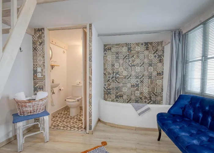 公寓式酒店 Mascot Boutique Rhodes City