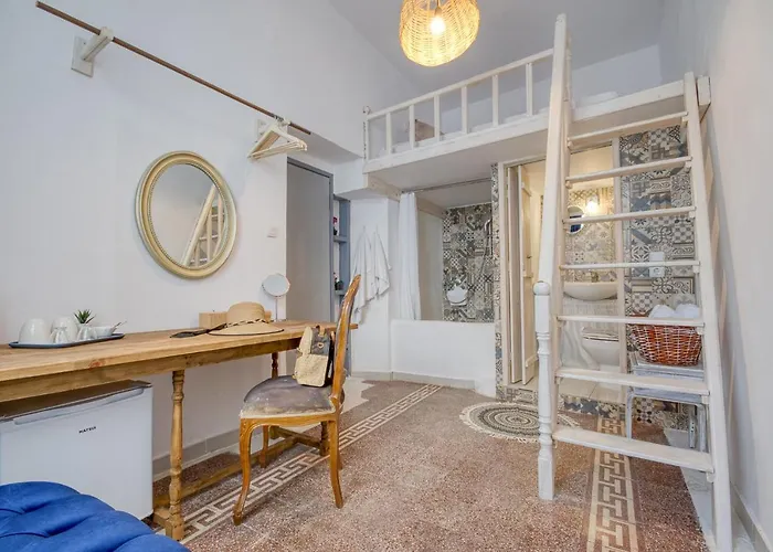 公寓式酒店 Mascot Boutique 4*