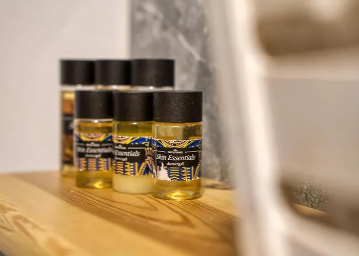 شقة فندقية Mascot Boutique Rhodes City