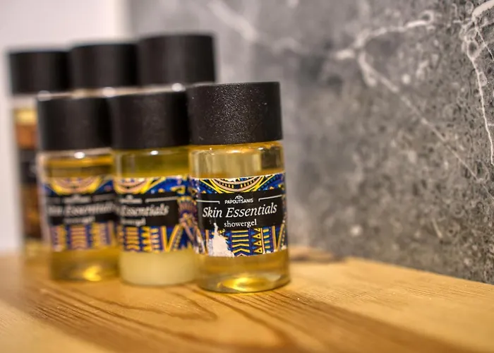 公寓式酒店 Mascot Boutique 4*