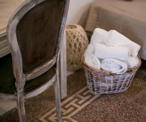 Mascot Boutique شقة فندقية Rhodes City