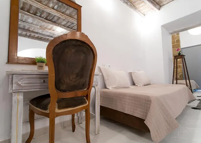 公寓式酒店 Mascot Boutique Rhodes City