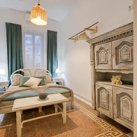 Hotel de apartamente Mascot Boutique Rhodes City