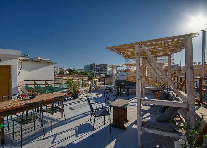 Mascot Boutique Hotel de apartamente Rhodes City