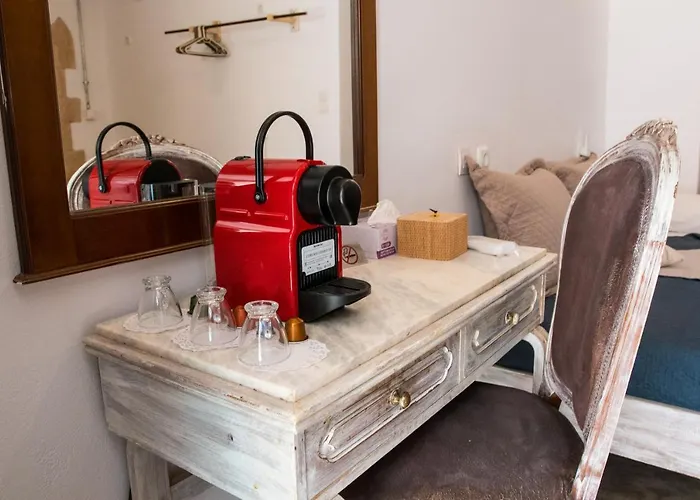 Mascot Boutique Lejlighedshotel 4*