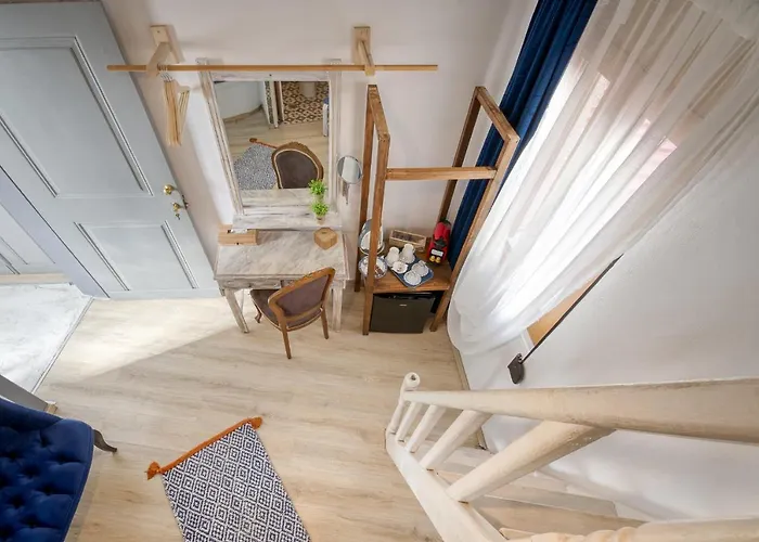 Mascot Boutique Hotel de apartamente Rhodes City