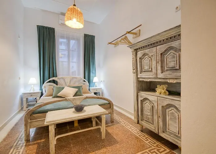 Hotel de apartamente Mascot Boutique Rhodes City