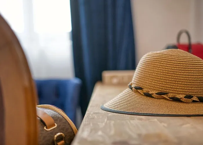 Lejlighedshotel Mascot Boutique