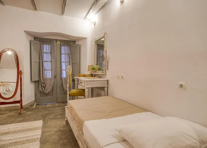 Mascot Boutique Lejlighedshotel Rhodes City
