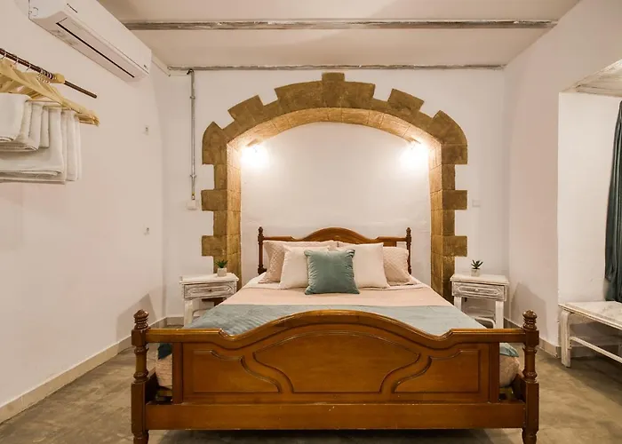 Mascot Boutique Lejlighedshotel 4*