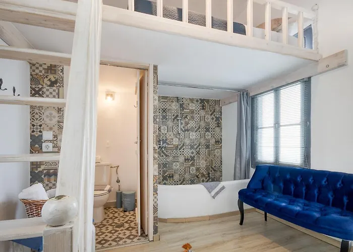Mascot Boutique Lejlighedshotel Rhodes City