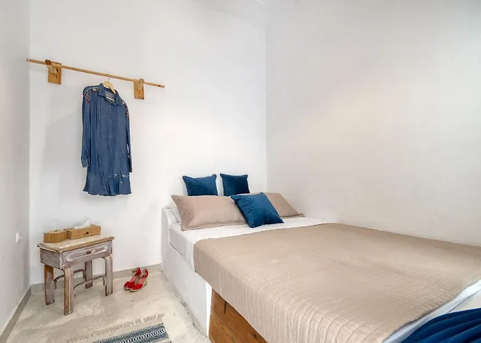 Mascot Boutique Lejlighedshotel 4*