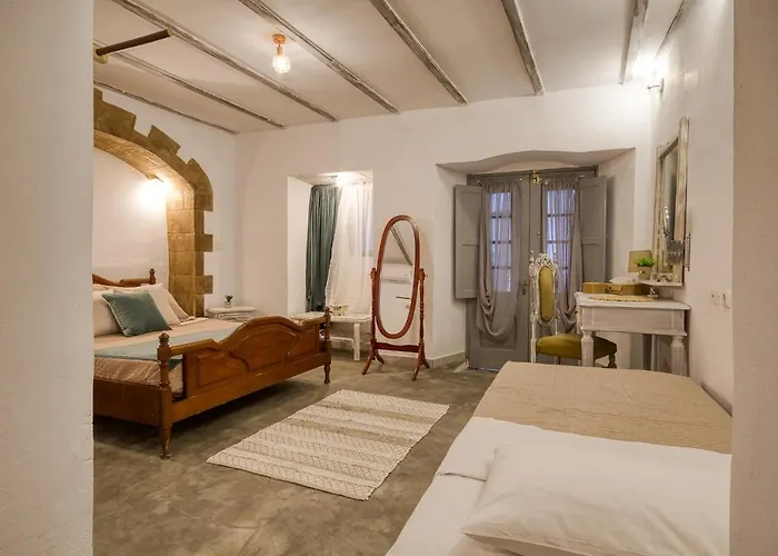 Mascot Boutique Lejlighedshotel