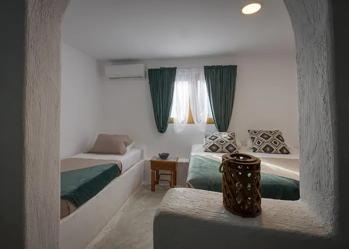 Mascot Boutique Lejlighedshotel 4*
