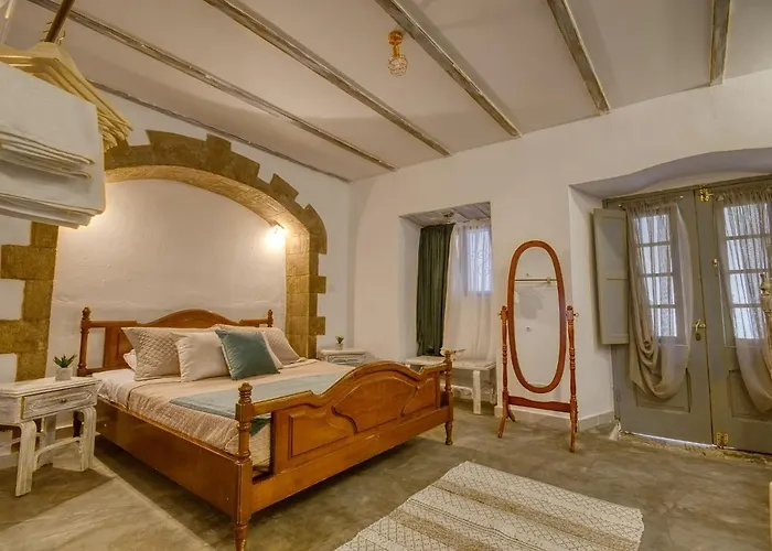 Mascot Boutique Hotel de apartamente Rhodes City