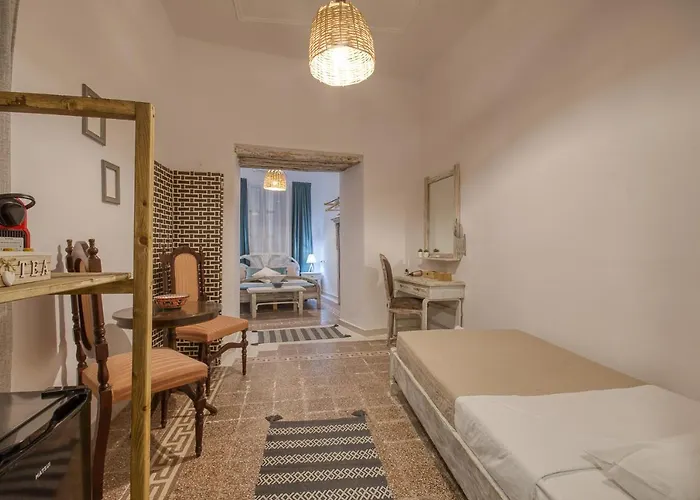 Mascot Boutique 4* Rhodes City