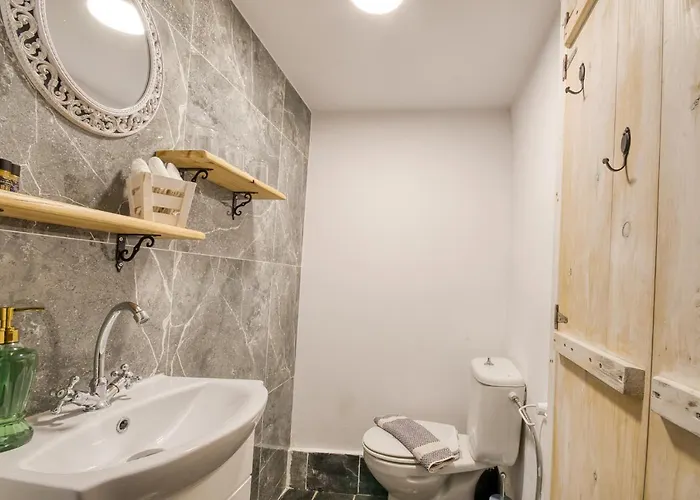 Lejlighedshotel Mascot Boutique