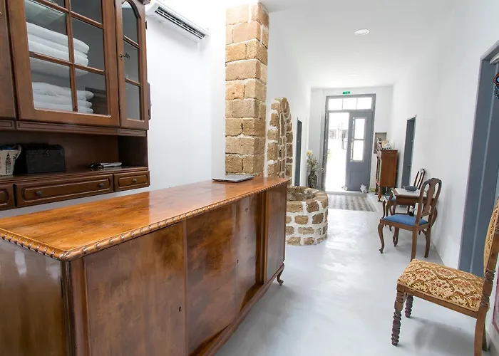 Hotel de apartamente Mascot Boutique Rhodes City